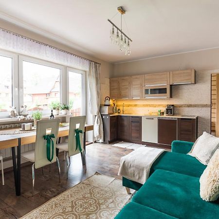 Apartamenty Deja Vu Zakopane Exteriér fotografie