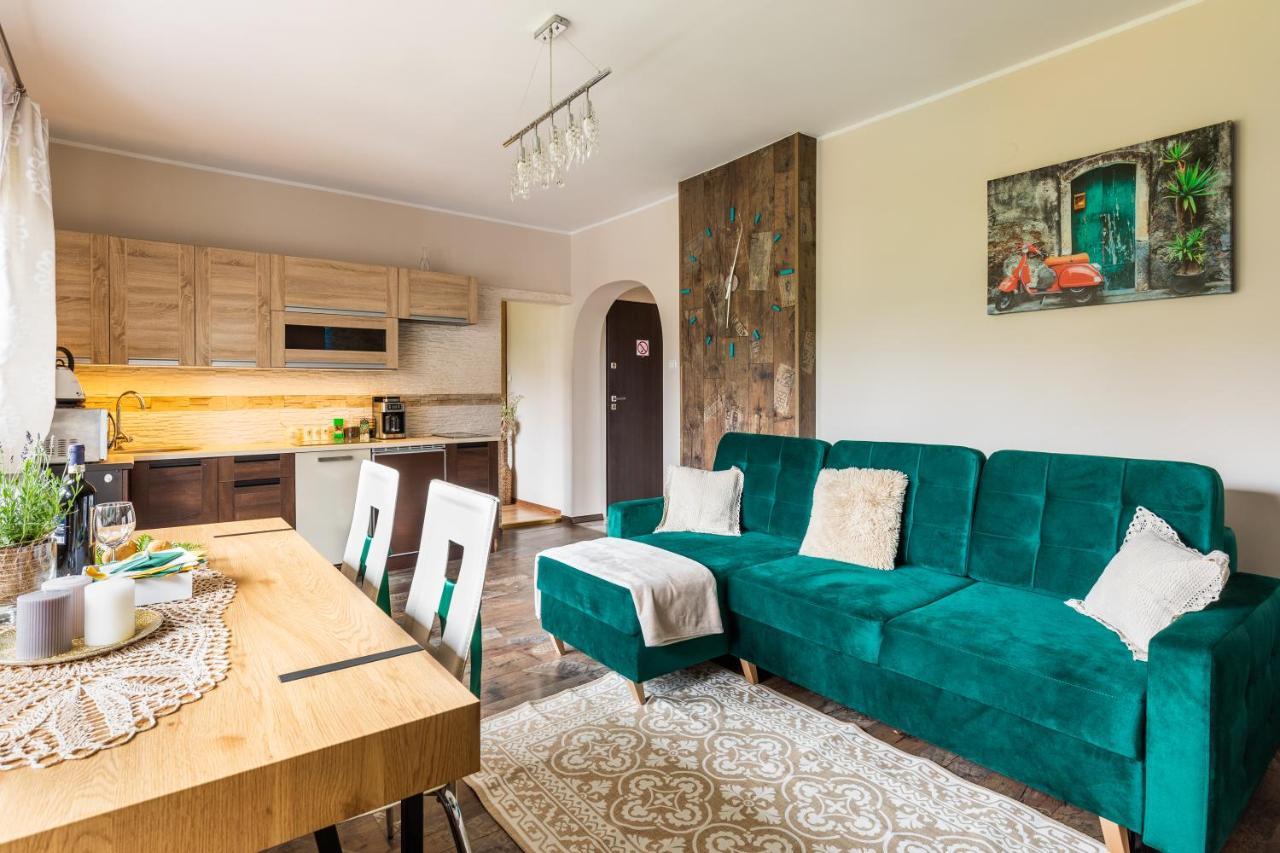 Apartamenty Deja Vu Zakopane Exteriér fotografie