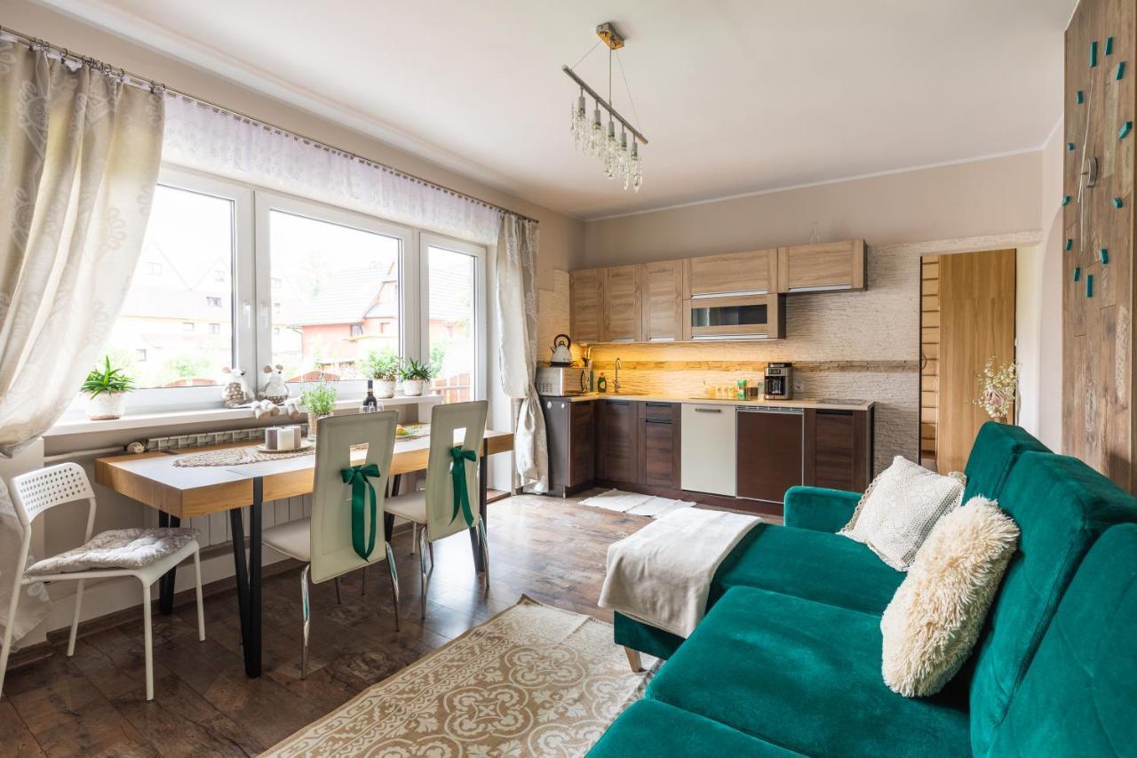 Apartamenty Deja Vu Zakopane Exteriér fotografie