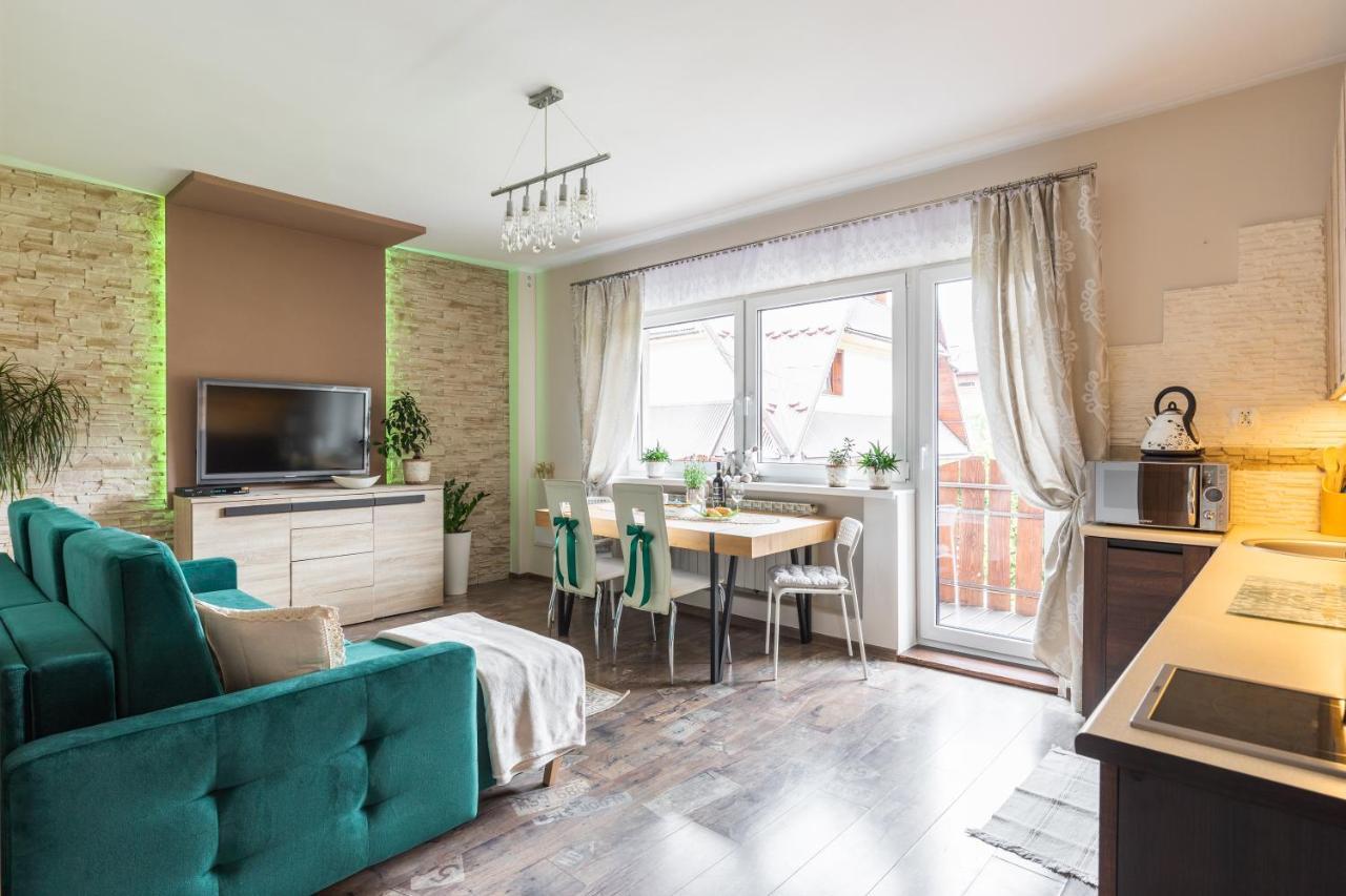 Apartamenty Deja Vu Zakopane Exteriér fotografie
