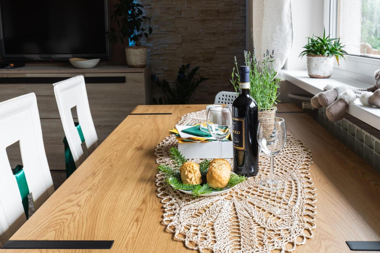 Apartamenty Deja Vu Zakopane Exteriér fotografie