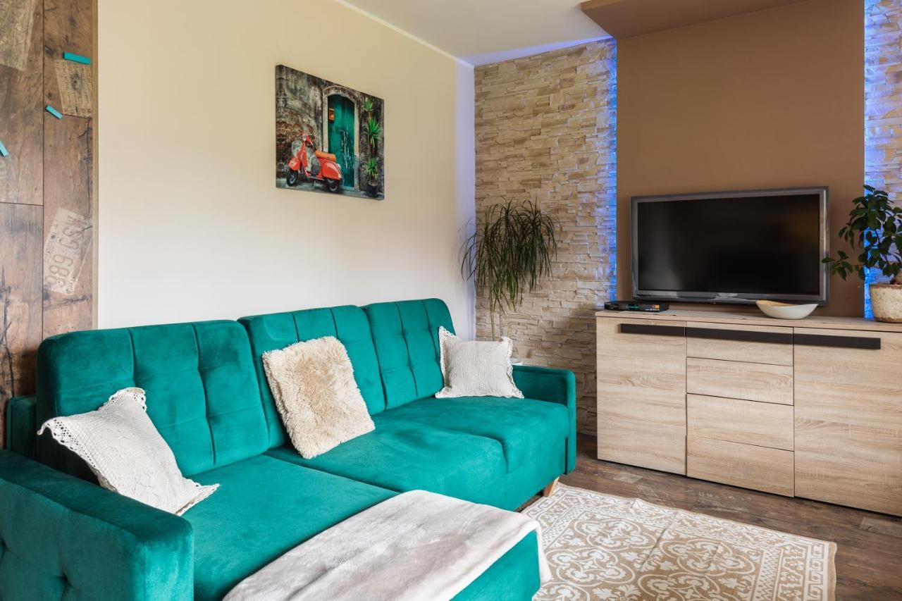 Apartamenty Deja Vu Zakopane Exteriér fotografie