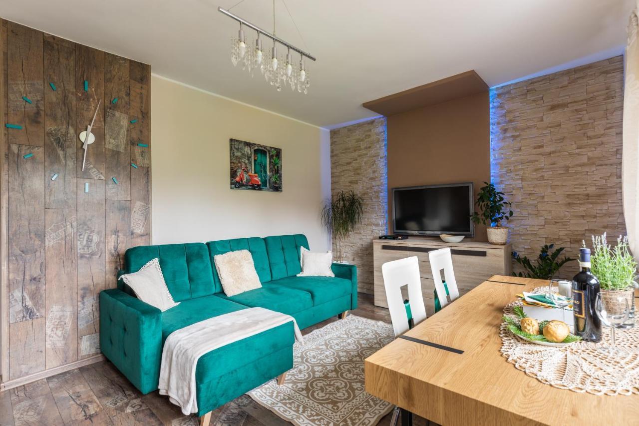 Apartamenty Deja Vu Zakopane Exteriér fotografie