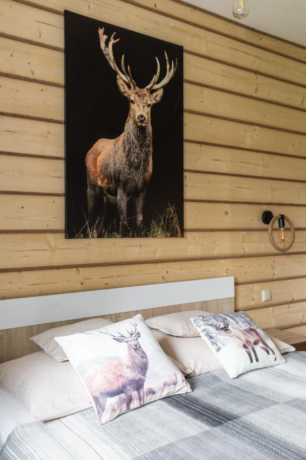 Apartamenty Deja Vu Zakopane Exteriér fotografie