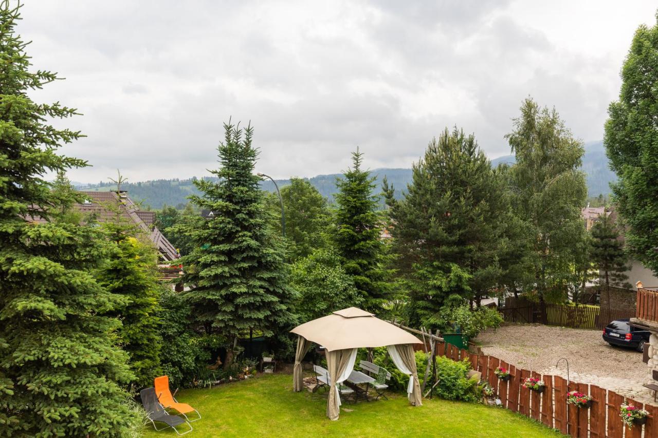 Apartamenty Deja Vu Zakopane Exteriér fotografie