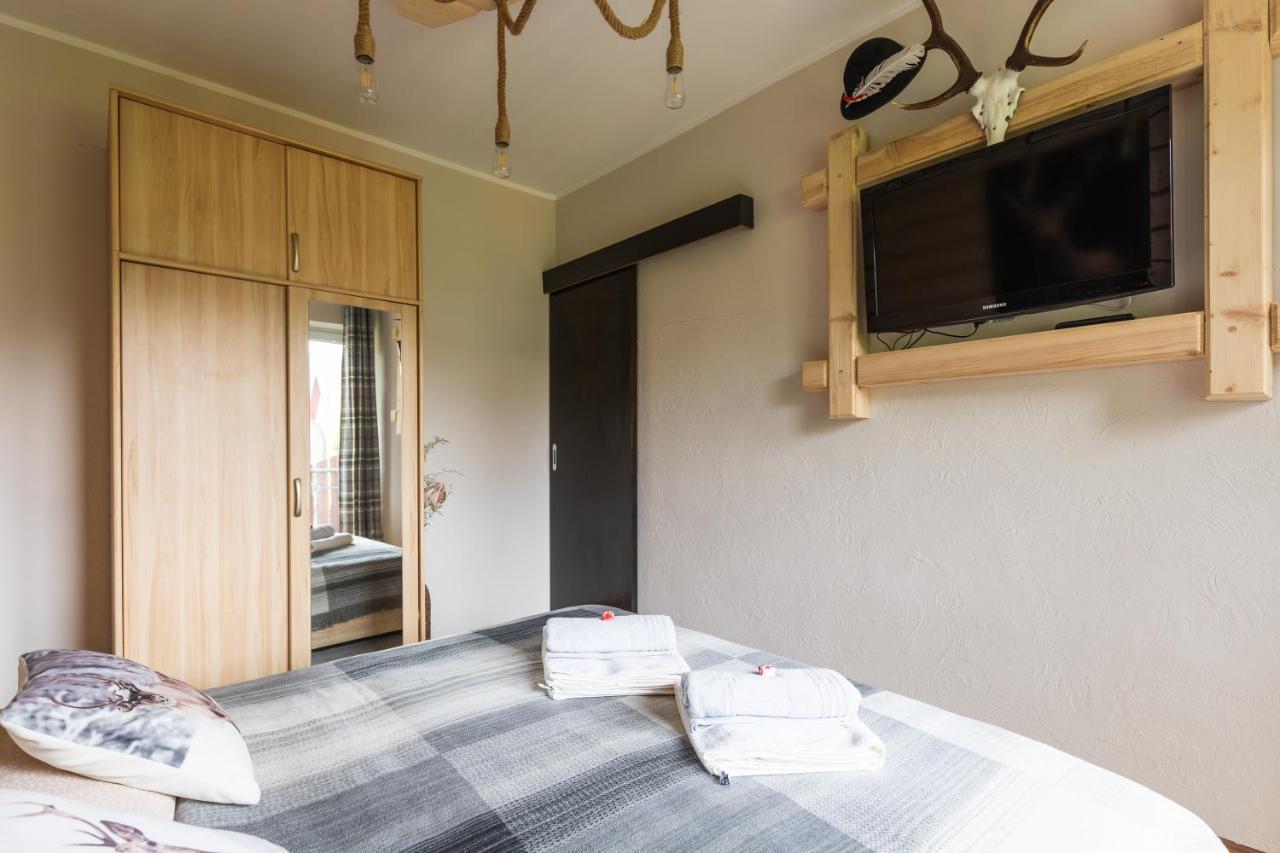 Apartamenty Deja Vu Zakopane Exteriér fotografie