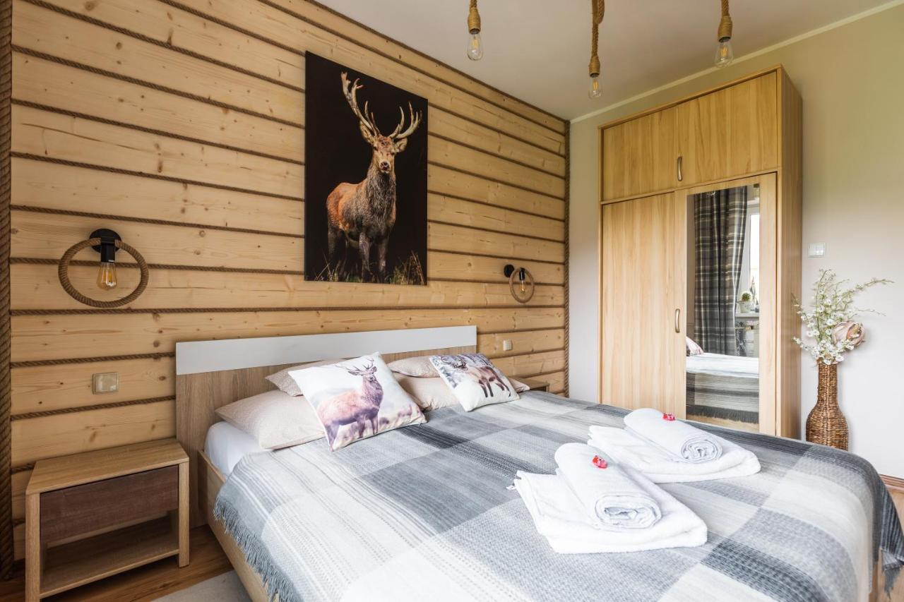 Apartamenty Deja Vu Zakopane Exteriér fotografie