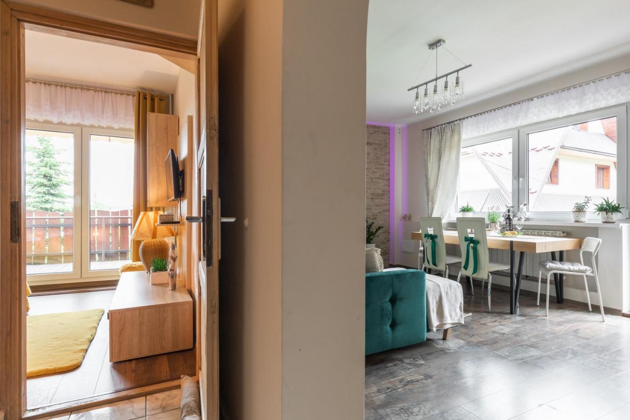 Apartamenty Deja Vu Zakopane Exteriér fotografie