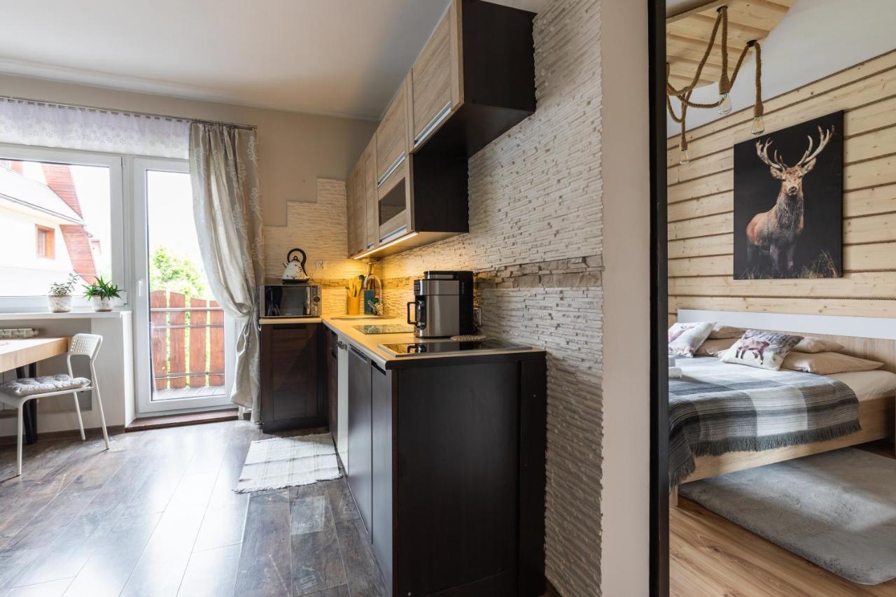 Apartamenty Deja Vu Zakopane Exteriér fotografie