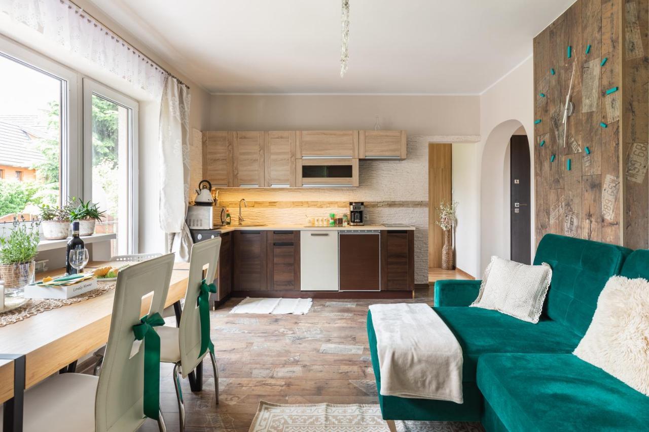 Apartamenty Deja Vu Zakopane Exteriér fotografie