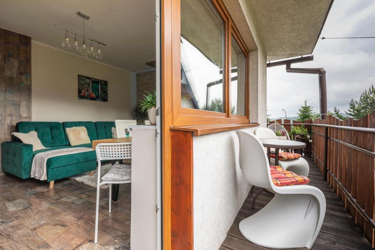 Apartamenty Deja Vu Zakopane Exteriér fotografie