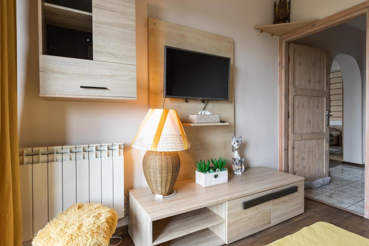 Apartamenty Deja Vu Zakopane Exteriér fotografie