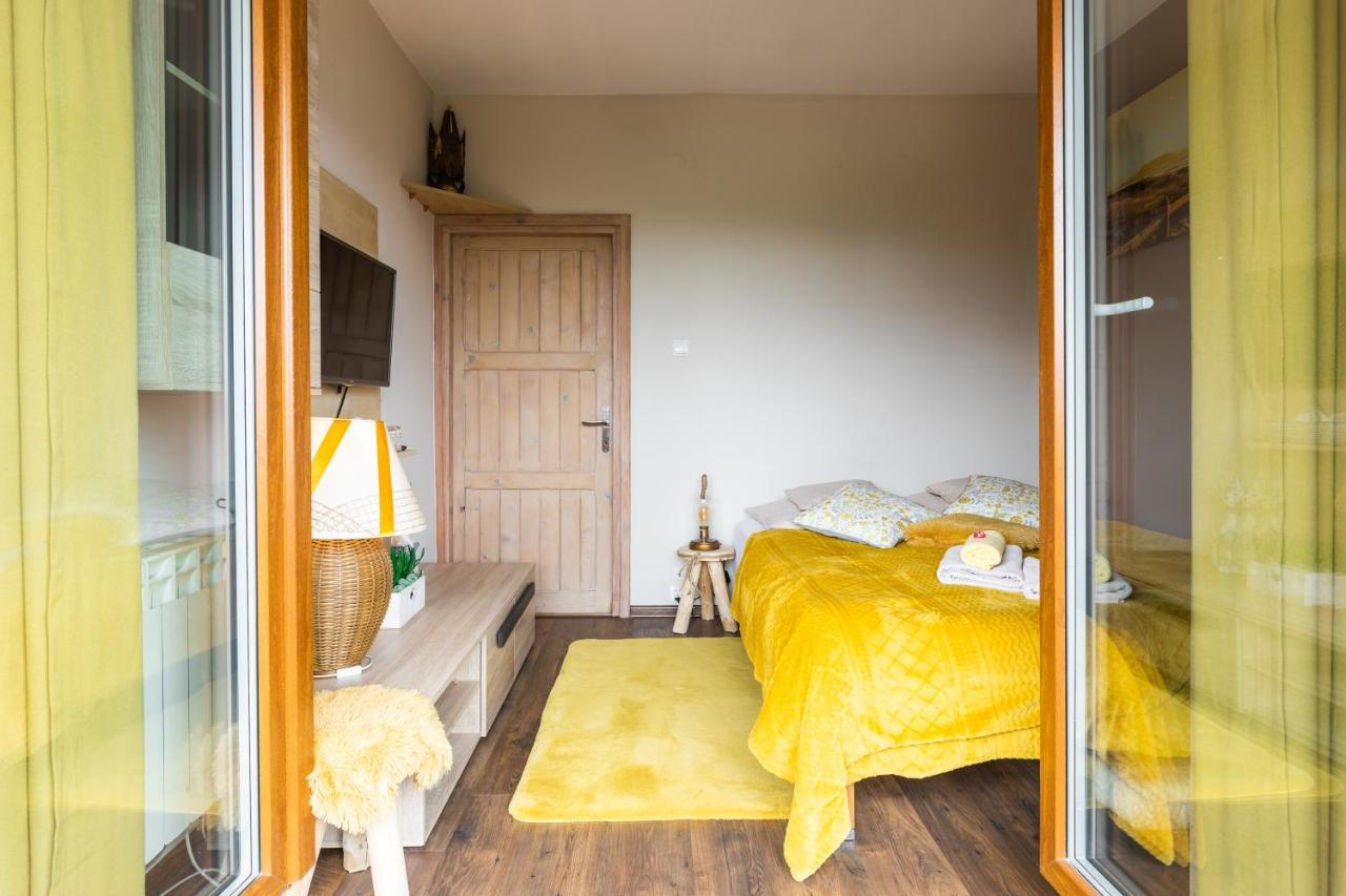 Apartamenty Deja Vu Zakopane Exteriér fotografie