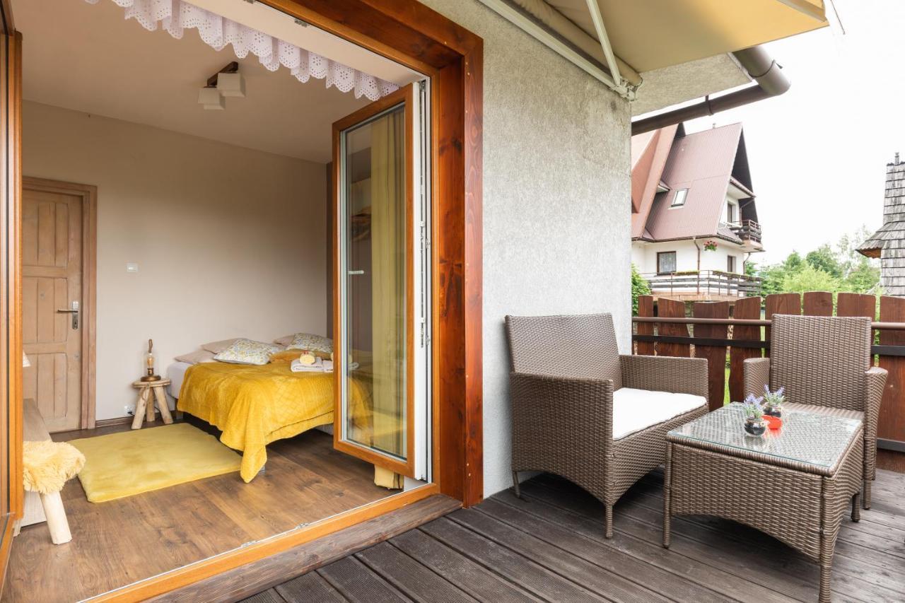 Apartamenty Deja Vu Zakopane Exteriér fotografie