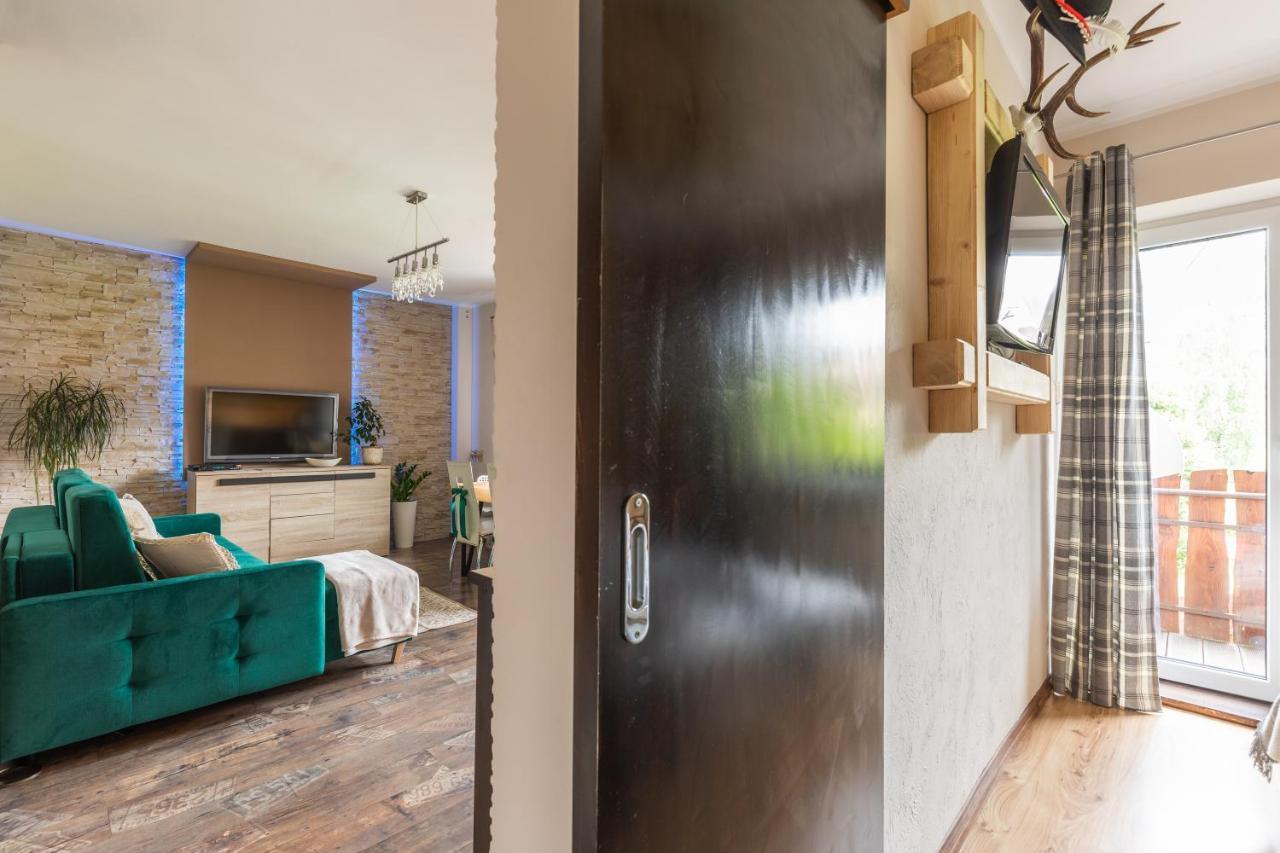 Apartamenty Deja Vu Zakopane Exteriér fotografie