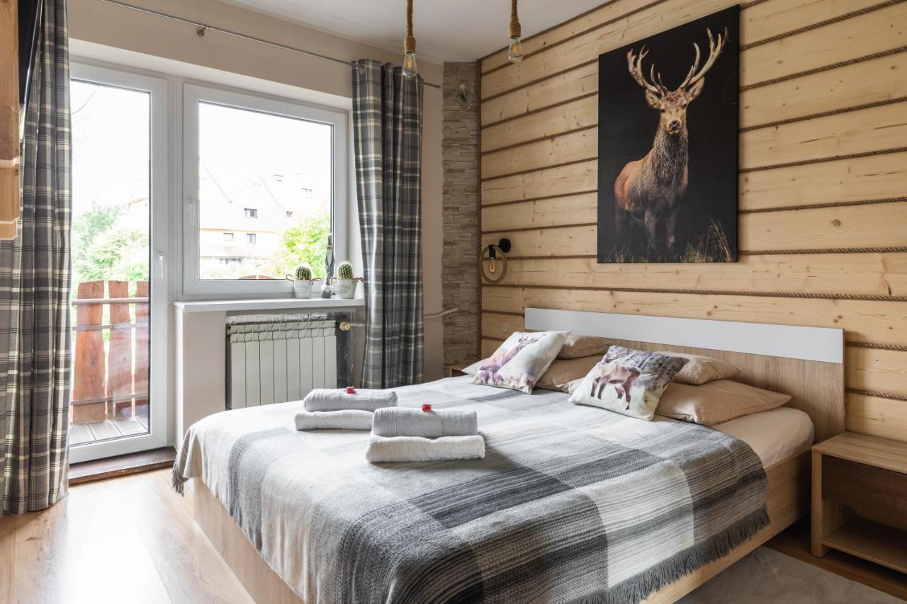 Apartamenty Deja Vu Zakopane Exteriér fotografie