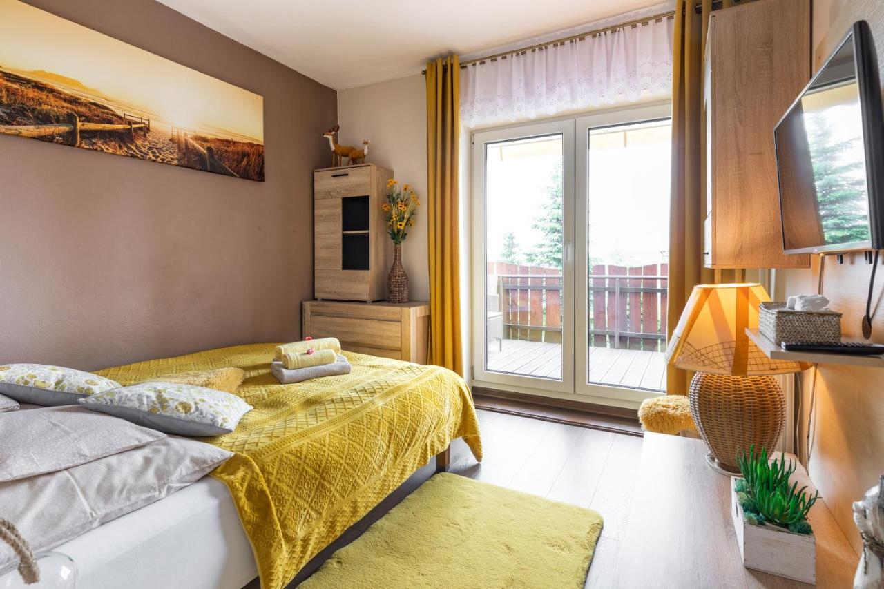 Apartamenty Deja Vu Zakopane Exteriér fotografie
