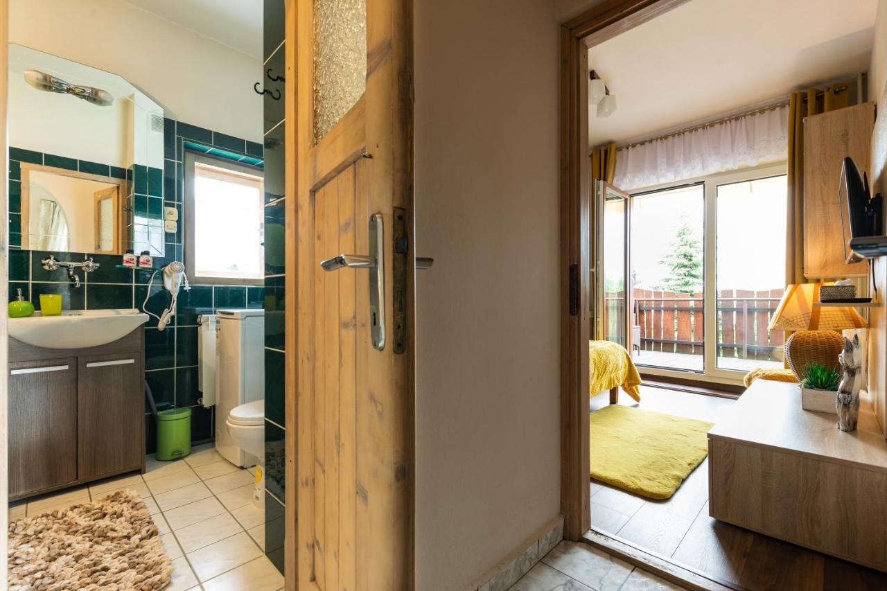 Apartamenty Deja Vu Zakopane Exteriér fotografie