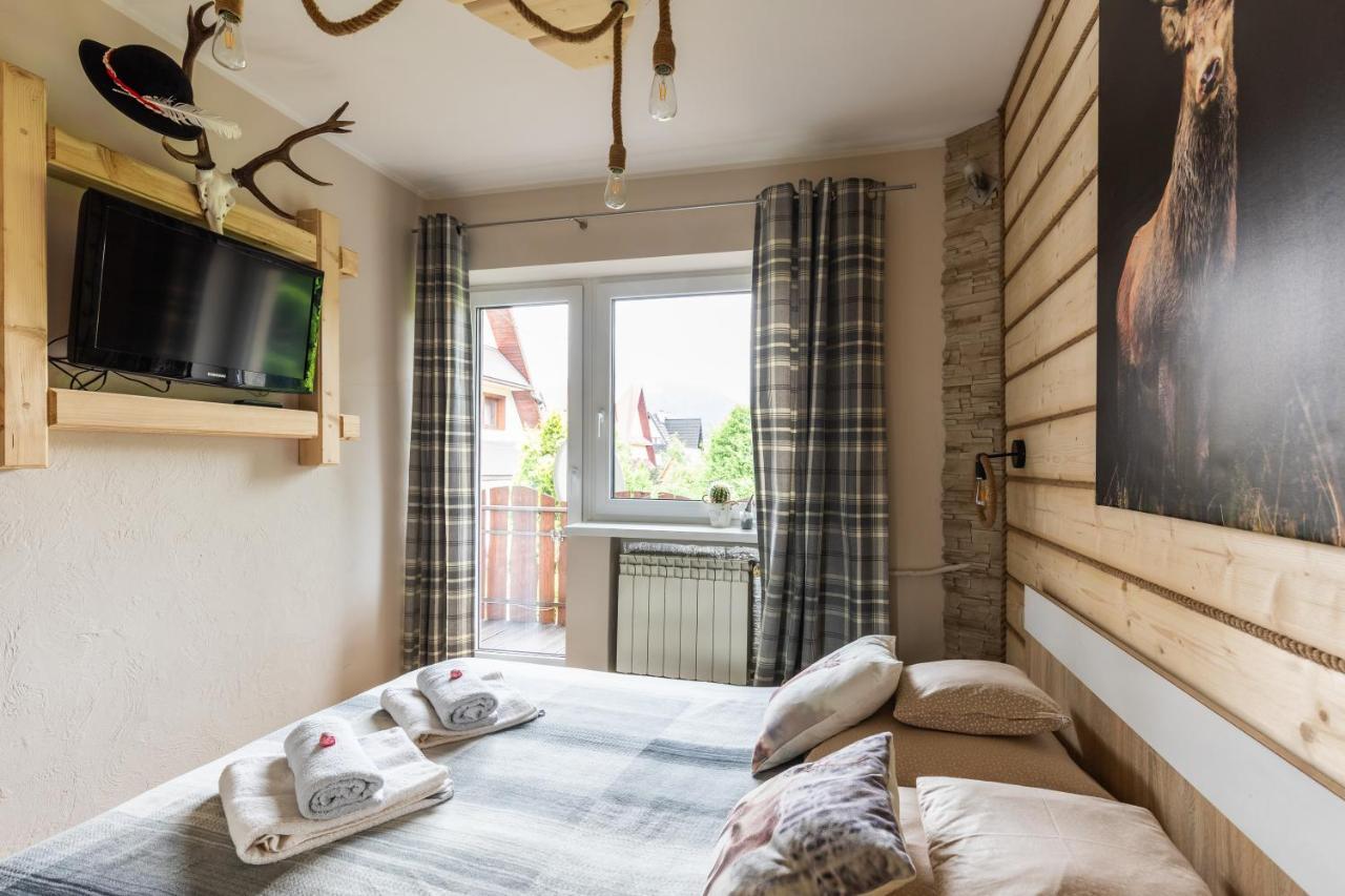 Apartamenty Deja Vu Zakopane Exteriér fotografie